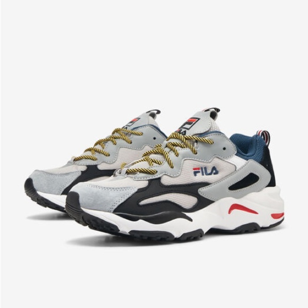 Fila Ray Tracer Chunky Sneakers
